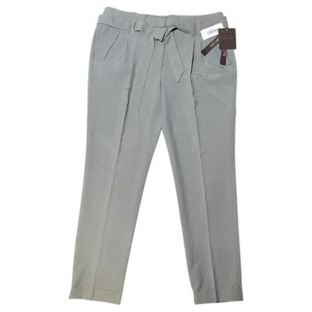 Jessica Simpson Belted Dress Pants Size‎ 14 Vintage NWT Vintage Y2K